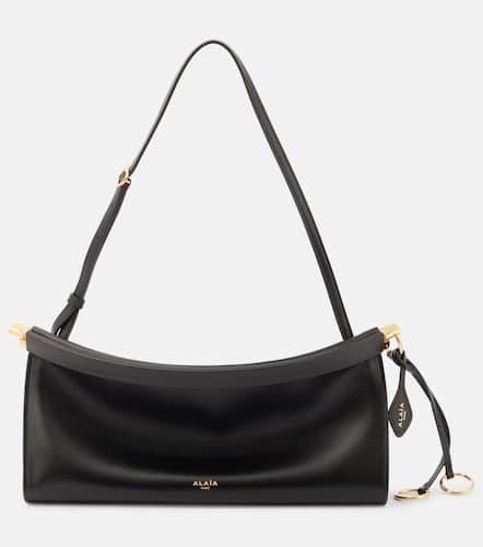 AlaÃ¯a Curve Medium leather shoulder bag - Alaia - Modalova