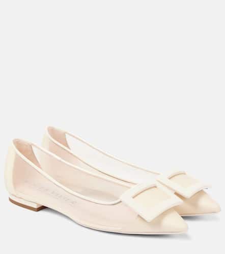 Ballerinas Gommettine aus Mesh - Roger Vivier - Modalova