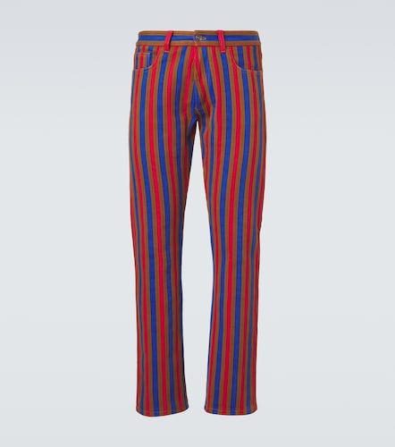 Versace Jeans regular a righe - Versace - Modalova