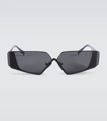 Prada Eckige Sonnenbrille - Prada - Modalova