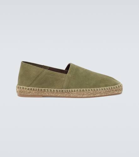 Tom Ford Barnes leather espadrilles - Tom Ford - Modalova