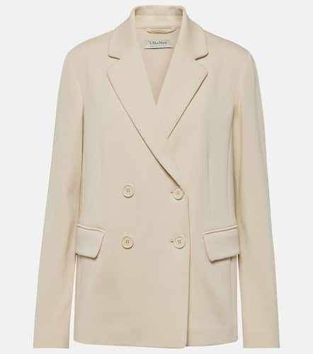 Blazer Scrigno in jersey di misto cotone - 'S Max Mara - Modalova