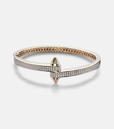 Bracciale Storm in 14kt con diamanti - Rainbow K - Modalova