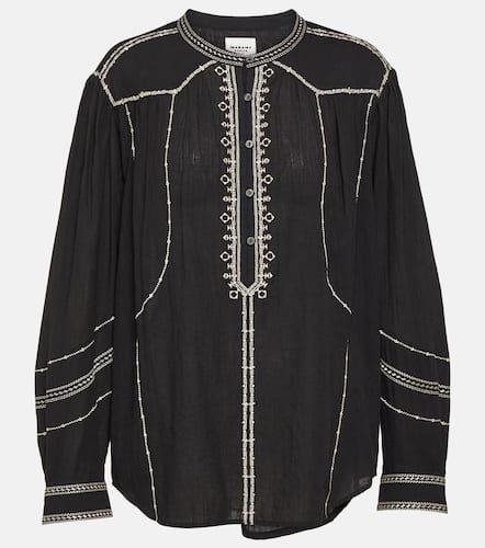 Blusa Pelson in cotone - Marant Etoile - Modalova