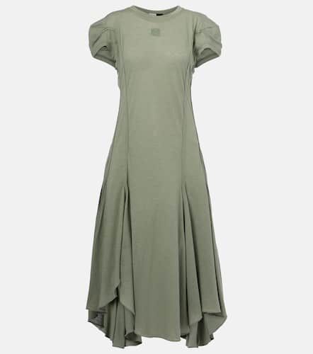 Robe midi Paula's Ibiza en coton mélangé - Loewe - Modalova