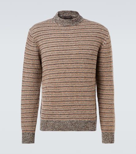 Slowear Virgin wool striped sweater - Slowear - Modalova