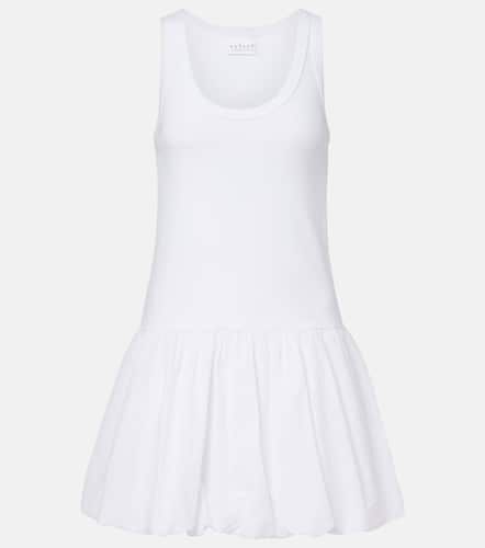 Velvet Robe Isla en coton mélangé - Velvet - Modalova