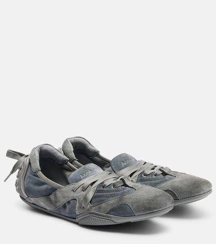 Acne Studios Sneakers in suede - Acne Studios - Modalova