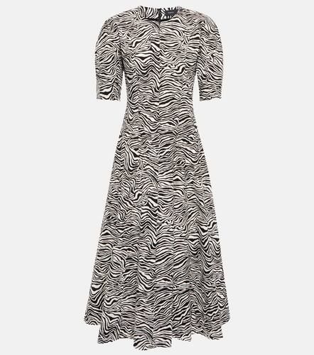 Abito midi in jacquard - Proenza Schouler - Modalova