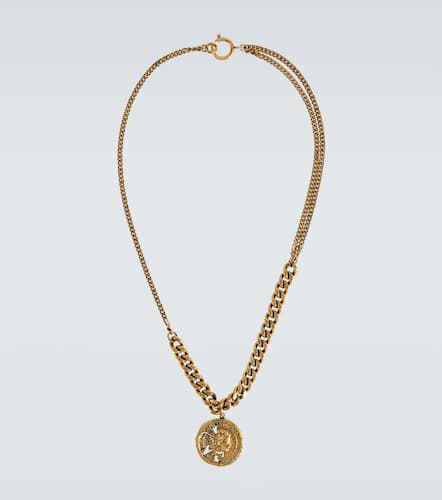 Chain-link necklace with pendant - Acne Studios - Modalova