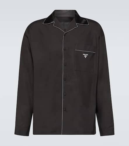 Prada Silk shirt - Prada - Modalova