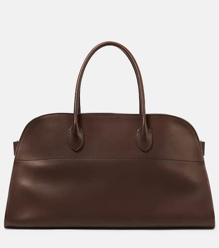 EW Margaux Large leather tote bag - The Row - Modalova