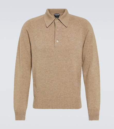 Tom Ford Polopullover aus Kaschmir - Tom Ford - Modalova