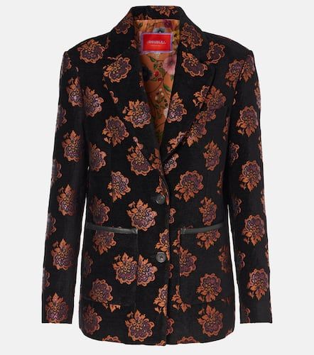 Blazer Kelly aus Jacquard - La DoubleJ - Modalova