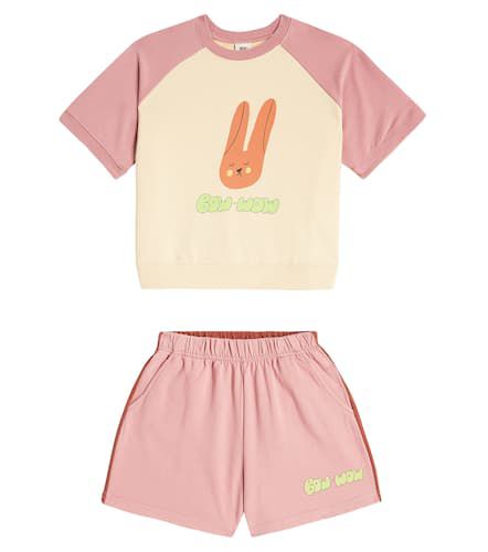 Jellymallow Baby - T-shirt e shorts - Jellymallow - Modalova