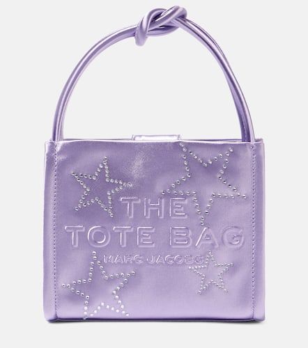 Tote Star Mini aus Satin mit Kristallen - Marc Jacobs - Modalova