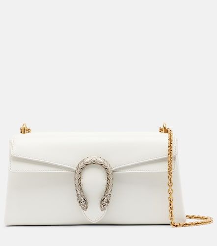 Dyonisus Medium leather shoulder bag - Gucci - Modalova