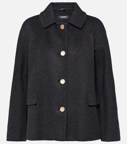 S Max Mara Sogni wool jacket - 'S Max Mara - Modalova