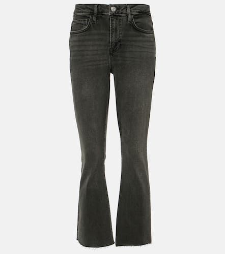 High-Rise Bootcut Jeans Le Crop Mini Boot - Frame - Modalova