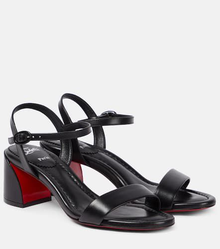 Miss Jane 55 leather sandals - Christian Louboutin - Modalova