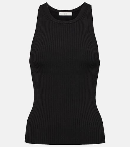 CO Ribbed-knit jersey tank top - CO - Modalova