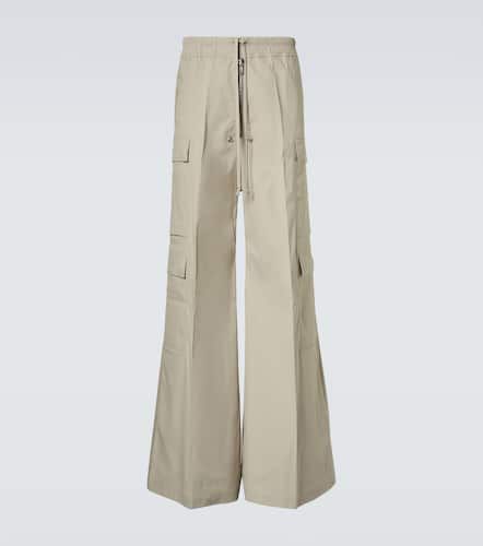 Bellas cotton-blend cargo pants - Rick Owens - Modalova