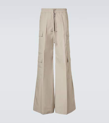 Pantalones cargo Bella de mezcla de algodón - Rick Owens - Modalova