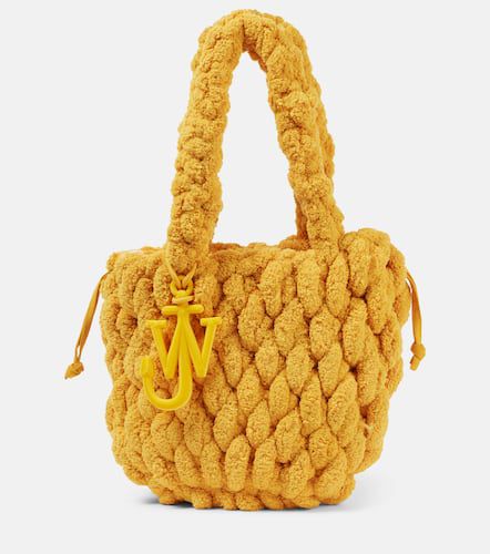 Blanket Small chenille shopper - JW Anderson - Modalova