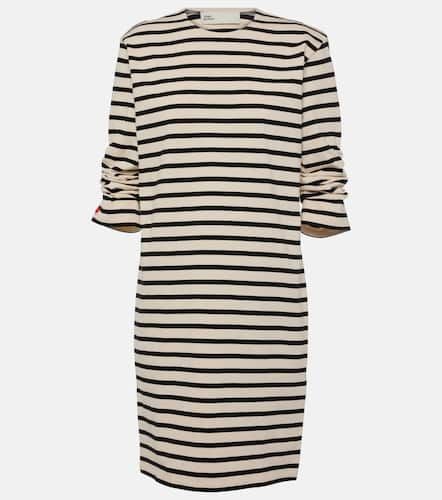 Tory Burch Striped cotton minidress - Tory Burch - Modalova