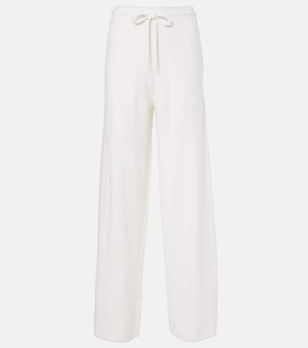 Pantalones Rino de lana y cachemir - Max Mara - Modalova