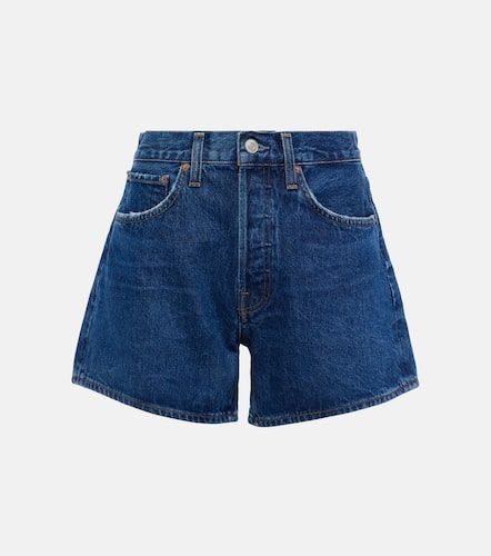 Agolde Shorts Parker Long de denim - Agolde - Modalova