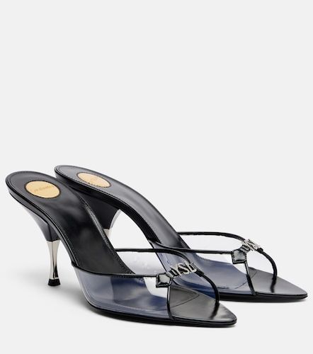 Mules Jerry con cristales - Saint Laurent - Modalova