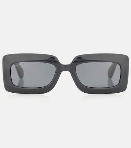 Double G rectangular sunglasses - Gucci - Modalova