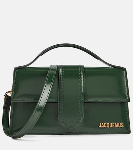 Le Grand Bambino leather shoulder bag - Jacquemus - Modalova