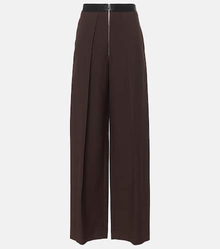 Khaite Marine wide-leg pants - Khaite - Modalova