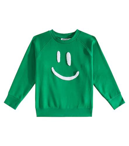 Molo Sweatshirt Mike aus Baumwolle - Molo - Modalova