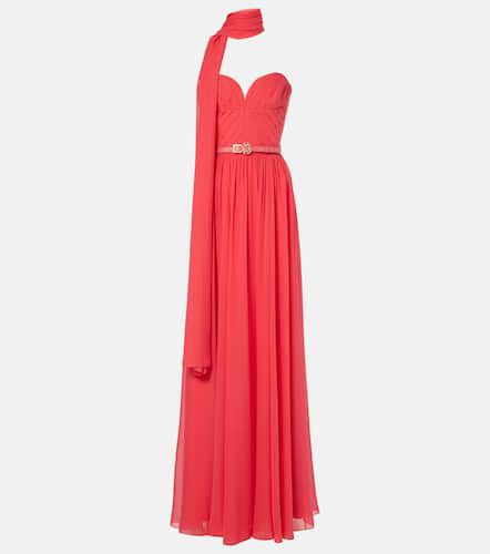 Elie Saab Robe aus Seide - Elie Saab - Modalova