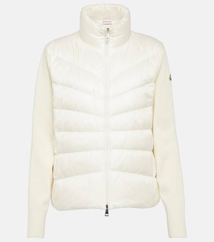 Moncler Daunenjacke aus Wolle - Moncler - Modalova