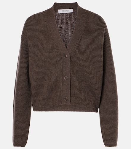 Max Mara Cardigan York aus Wolle - Max Mara - Modalova