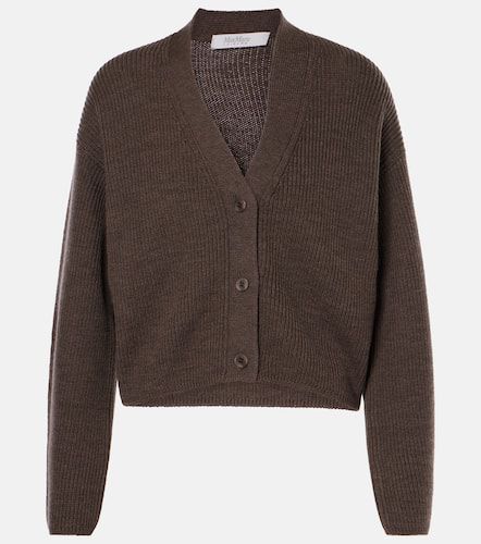 Max Mara Cardigan York in lana - Max Mara - Modalova