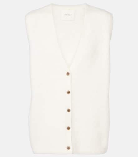 Astrid cashmere sweater vest - Lisa Yang - Modalova