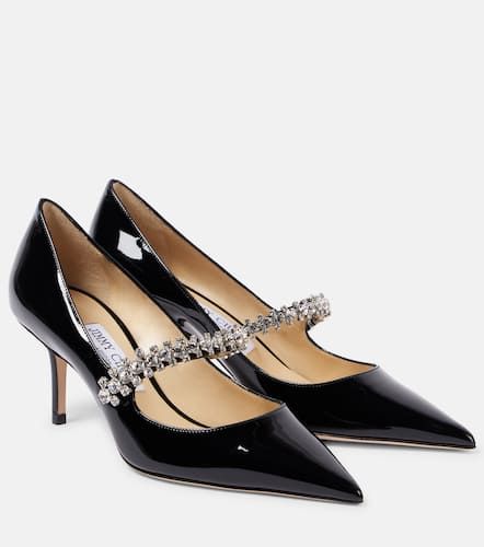 Salones Bing 65 de charol adornados - Jimmy Choo - Modalova