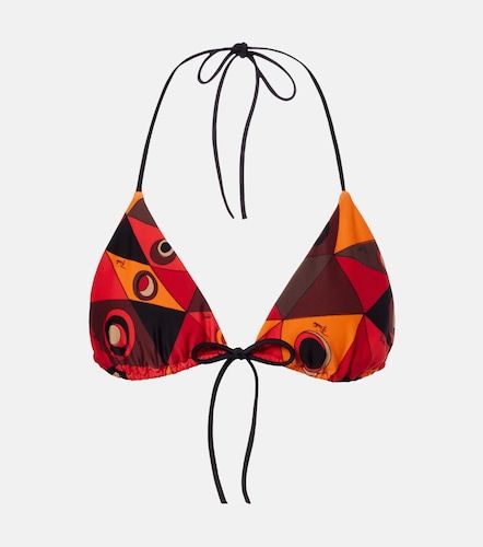 Pucci Soleil bikini top - Pucci - Modalova