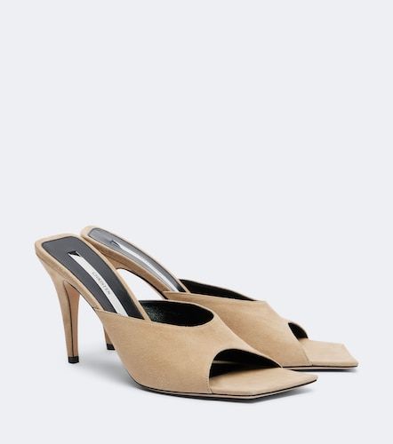 Christen Mules Edge in suede - Christen - Modalova