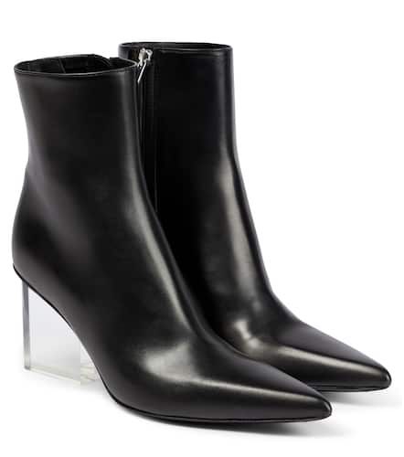 Peter Do Leather ankle boots - Peter Do - Modalova