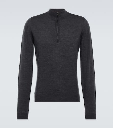 John Smedley Jersey Tapton de lana - John Smedley - Modalova