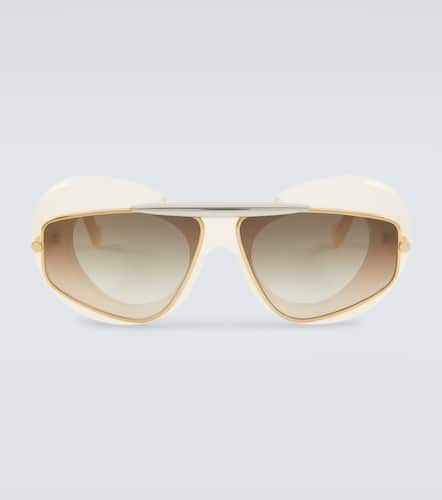 Loewe Wing cat-eye sunglasses - Loewe - Modalova