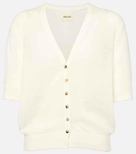 Dianna cashmere-blend cardigan - Khaite - Modalova