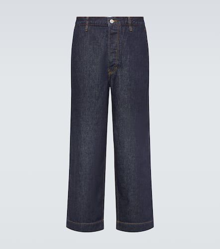 Dries Van Noten Jeans cropped - Dries Van Noten - Modalova