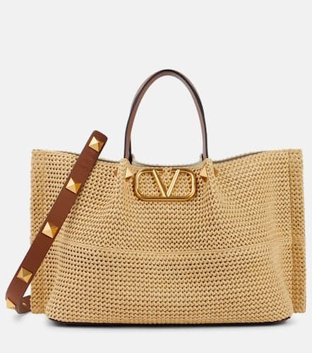 Borsa VLogo Signatue Medium - Valentino Garavani - Modalova